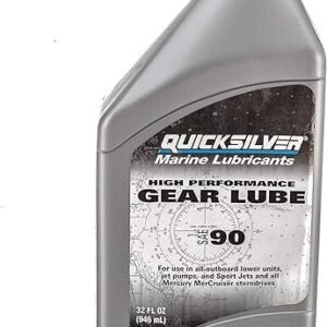 Mercury Marine Quicksilver High Performance Gear Lube