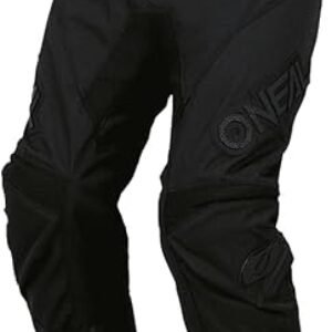 O'Neal Women's Element Classic Pant (Black, Size 7/8)