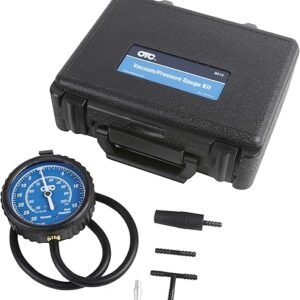 OTC 5613 Vacuum/Pressure Gauge Kit