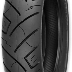Shinko Motorcycle Tires 777 Rear 160/80-15 74H Bias Tubeless Type Tire
