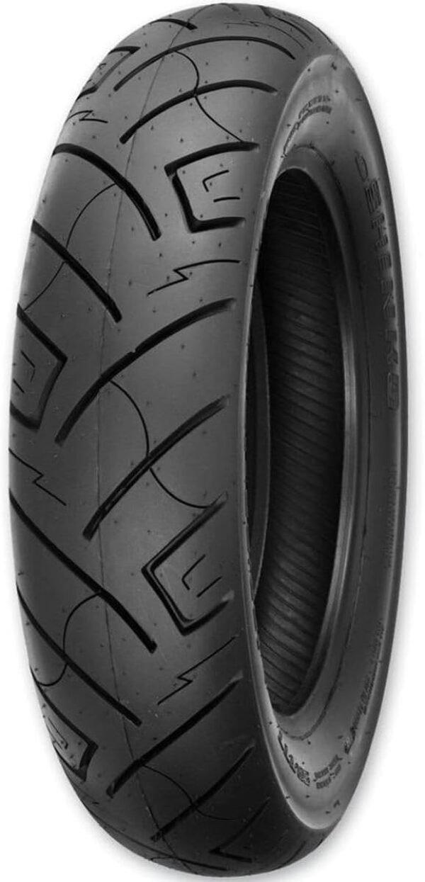 Shinko Motorcycle Tires 777 Rear 160/80-15 74H Bias Tubeless Type Tire