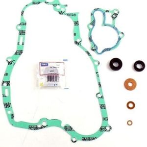 Water Pump Gasket Kit with Bearings for YAMAHA YZ 250 1999-2020, YAMAHA YZ 250 X 2016-2020