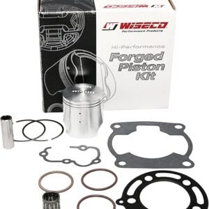 Wiseco PK1904 48.50 mm 2-Stroke Motorcycle Piston Kit with Top-End Gasket Kit