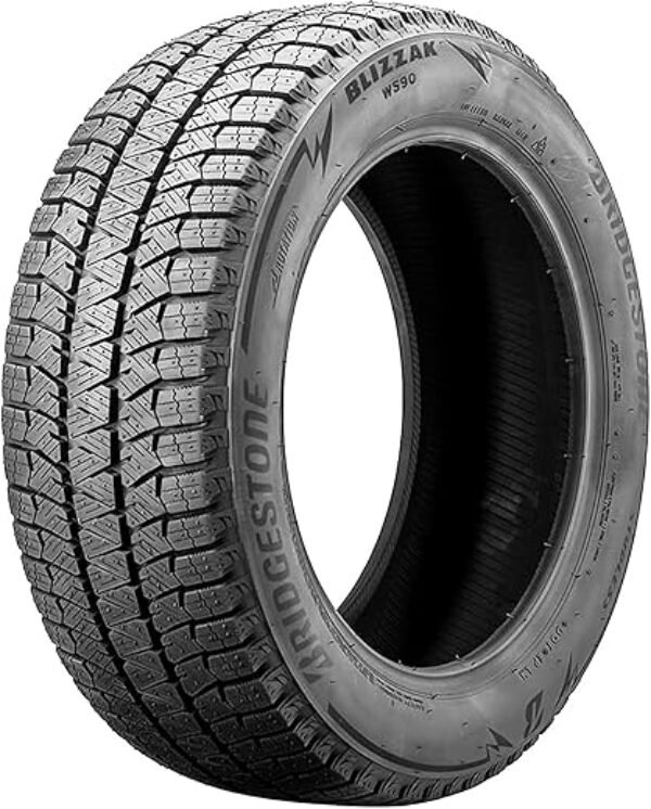 Bridgestone Blizzak WS90 Winter/Snow Passenger Tire 225/65R17 102 H