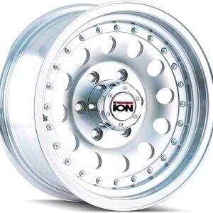 Ion Alloy 71 Machined Wheel (14x6"/5x114.3mm)