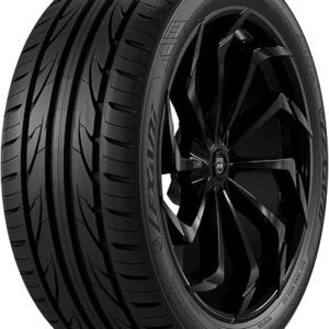 Lexani LXUHP-207 Performance Radial Tire - 225/50R17 98W