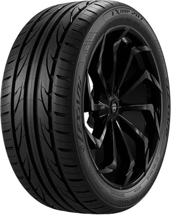 Lexani LXUHP-207 Performance Radial Tire - 225/50R17 98W
