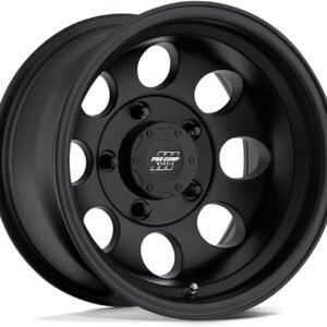 Pro Comp Alloys PXA69 17X9 6X5.5 F-BLK -6MM - PXA7069-7983