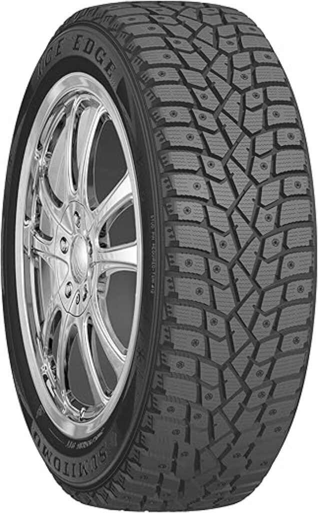 Sumitomo Ice Edge Studable-Winter Radial Tire - 215/70R15 98T