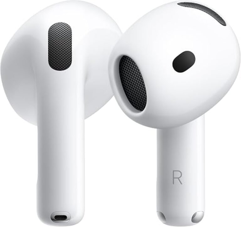 Apple AirPods 5 with Wireless Charging Case