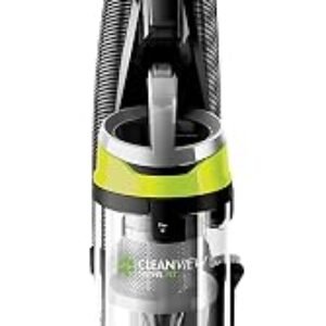 Bissell CleanView Swivel Pet Upright Vacuum, Swivel Steering for Maneuverability, Triple Action Brush Roll for Pet Hair, Large Capacity Dirt Tank & Scatter-Free Tech, 2252