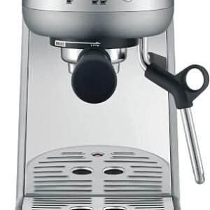 Breville BES450BSS Bambino Espresso Machine, Brushed Stainless Steel