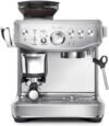 Breville BES876BSS Barista Express Impress, Brushed Stainless Steel