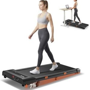 Cybergoing T10 Walking Pad Treadmill Powered By Bosch®, Under Desk