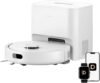 dreame D20 Air Plus Robot Vacuum and Mop, 20,000Pa Powerful Suction