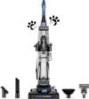 Eureka PowerSpeed Lightweight Upright Vacuum Cleaner for Carpet and Hard Floor, Powerful Bagless Upright Vacuum Cleaner for Home Pets, NEU181A, Blue