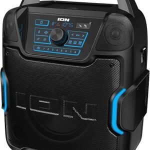 ION Sport 320 200W Bluetooth Outdoor Speaker with Wheels