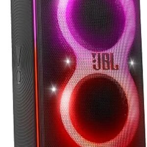 JBL PartyBox 720 - Battery-Powered Party Speaker - Black