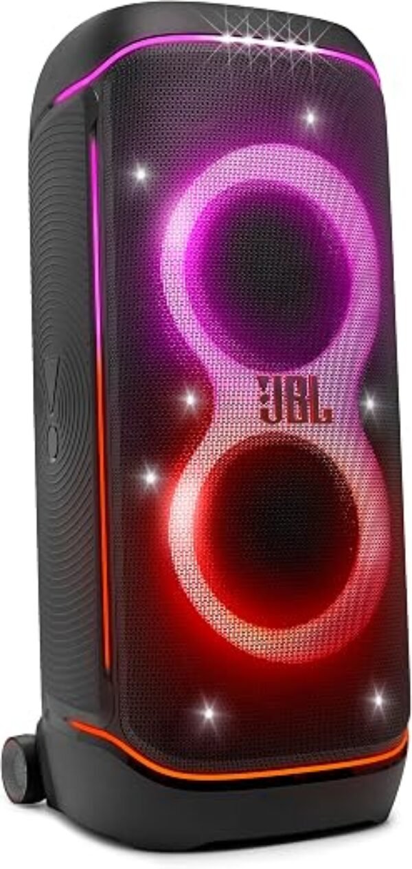 JBL PartyBox 720 - Battery-Powered Party Speaker - Black
