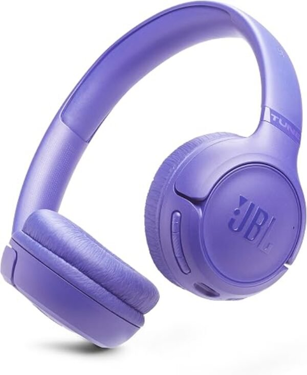 JBL Tune 530BT - On-Ear Bluetooth Headphones - Digital Lavender