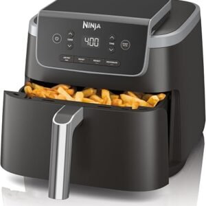 Ninja Air Fryer Pro, 5 Qt, 4-in-1, Grey, AF141