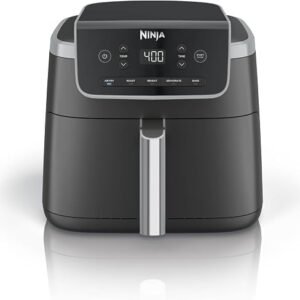 Ninja Air Fryer Pro, 5 Qt, 5-in-1, Grey, AF142