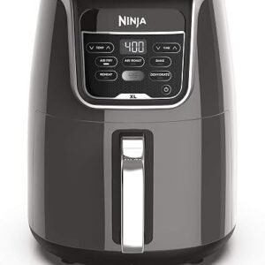 Ninja Air Fryer XL, 5.5 Qt, 5-in-1, Grey, AF150AMZ