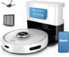 Shark AV2511AE AI Ultra Robot Vacuum, Black/Silver, Carpet and Hard Floor