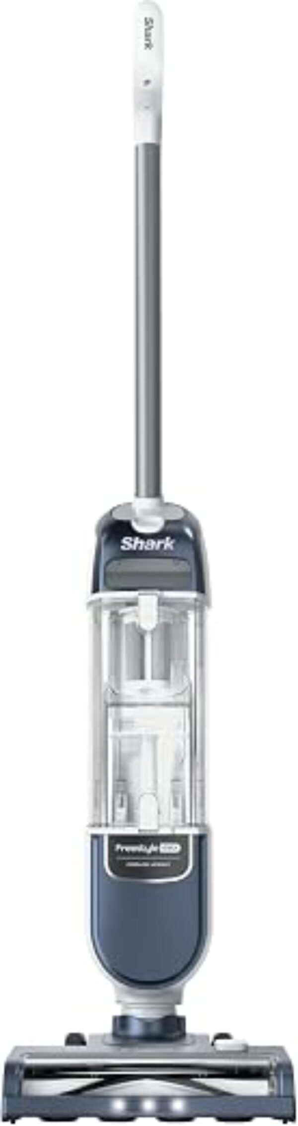 Shark Freestyle Max Cordless Upright Vacuum, Nordic Blue, SV2002