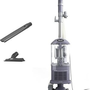 Shark Navigator Lift-Away Upright Vacuum, HEPA, Pet Hair, Lavender, NV352