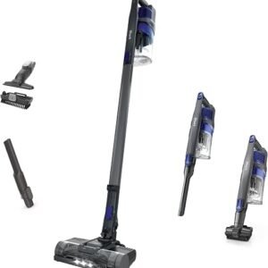 Shark Pet Cordless Stick Vacuum, Grey, IX141