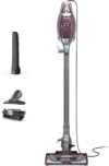 Shark Rocket Pet Plus Corded Stick Vacuum, XL Cup, Bordeaux/Silver, HV322