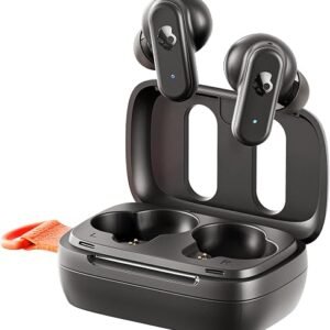Skullcandy Dime 3 Wireless In-Ear Bluetooth Earbuds - True Black