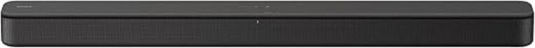 Sony S100F 2.0ch Compact and Slim Soundbar for TV with Bluetooth HTS100F