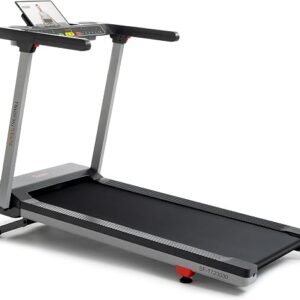 Sunny Health & Fitness Fully Assembled Auto Incline Treadmill for Home Gym