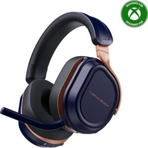 Turtle Beach Stealth 700 Wireless Gaming Headset for Xbox, PS5, PC, Mobile