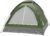 2-Person Camping Tent – Shelter with Rain Fly and Carrying Bag – Lightweight Outdoor Tent for Backpacking, Hiking, and Beach by Wakeman (Green)