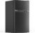 3.1 Cu.Ft Mini Fridge with Freezer, 2 Door Compact Refrigerator, Mini Fridge with Adjustable Removable Glass Shelves for Bedroom, Office, Dorm or Apartment, Black