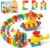 42PCS Magnetic Blocks, Gifts for 3 4 5 6 Year Old, Magnet Building Blocks for Toddlers, Girls & Boys, Sensory