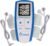 AccuRelief Complete 3-in-1 TENS Unit, EMS, Massager Device – Pain Relief Electric Muscle Stimulator with 4 Electrodes for Neck, Back, and Full Body