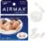 AIRMAX Nasal Dilator for Better Sleep – Natural, Comfortable, Anti Snoring Device, Snoring Solution for Maximum Airflow and Easier Breathing (Medium – Clear)