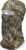 Allen Company Vanish Stretch Fit Camouflage Balaclava, Camo Hunting Face Cover