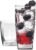 Anchor Hocking Rio Small and Large Drinking Glasses, Set of 16, Clear, 80850L13