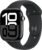 Apple Watch Series 10 GPS 46mm Jet Black Aluminum Case with Black