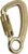 Auto Locking Carabiner 45KN – Fusion Climb® Liberty – Professional Rock Climbing Carabiner – Heavy Duty Steel Clip – Auto Locking Carabiner for Climbing, Rappelling, D Shaped – UIAA ANSI Compliant