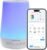 Baby Sound Machine, Momcozy White Noise Machine for Baby Sleeping with Night Light, Toddler Sleep Trainer with 34 Soothing Sounds, Timer, App Remote Control, Personal Sleep Routine (Blue)