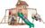 Backyard Discovery Montpelier All Cedar Wood Playset