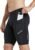 baleaf Men’s Padded Bike Shorts Cycling Road Biking Riding Bicycle Cycle Wear Pockets UPF 50+ MTB Accessories Tights