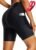 BALEAF Women’s 4D Padded Bike Shorts Cycling Underwear with Pockets UPF50+