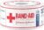 Band-Aid Brand First Aid Water Block 100% Waterproof Self-Adhesive Tape Roll for Durable Wound Care to Firmly Secure Bandages, 1 in by 10 yd